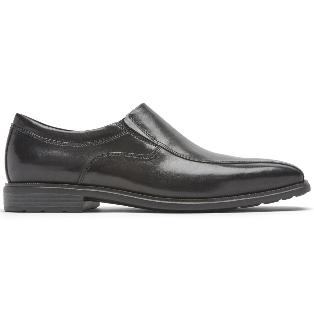 Rockport Slip-On Herr Svarta - Dres Sports Business 2 - KJPHO0364